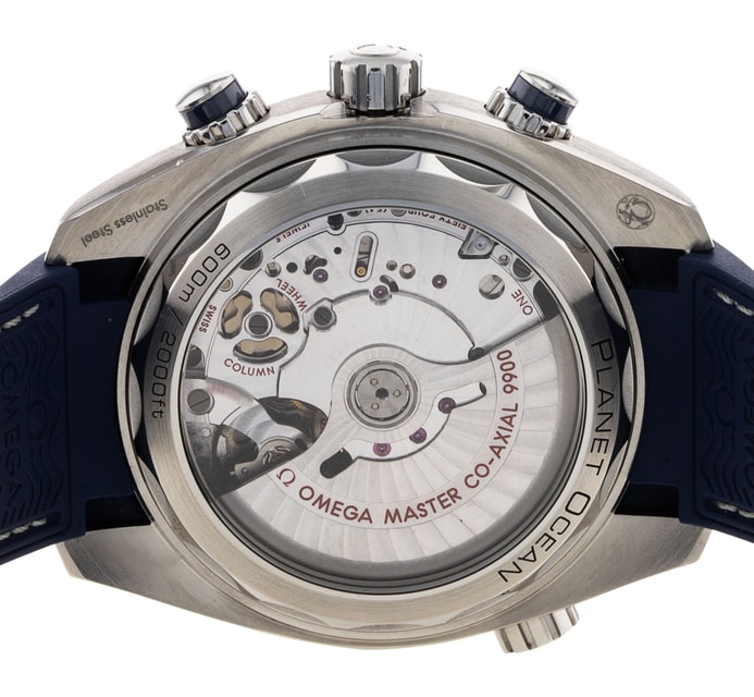 Omega Planet Ocean 215.33.46.51.03.001 Image 4